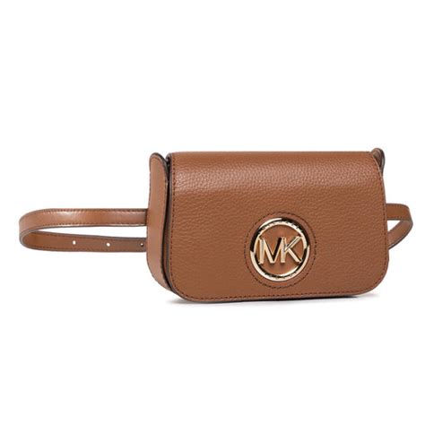 michael kors gürteltasche wildleder